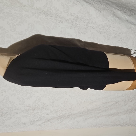 Vintage Cashmere Sweater In Black - Picture 6 of 9